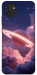 Чехол Pink Saturn для Galaxy A03