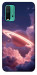 Чохол Pink Saturn для Xiaomi Redmi Note 9 4G