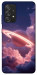 Чехол Pink Saturn для Galaxy A52s
