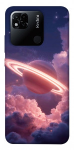 Чохол Pink Saturn для Xiaomi Redmi 10A