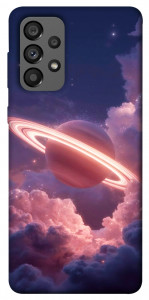 Чехол Pink Saturn для Galaxy A73 5G
