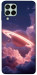 Чохол Pink Saturn для Galaxy M53