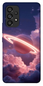 Чехол Pink Saturn для Galaxy A53