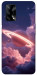 Чехол Pink Saturn для Oppo F19