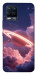 Чехол Pink Saturn для Realme 8