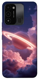 Чохол Pink Saturn для TECNO Spark Go 2022 (KG5m)