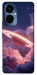 Чехол Pink Saturn для TECNO Camon 19 (CI6n)
