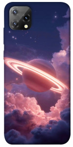 Чехол Pink Saturn для Blackview A55