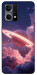 Чехол Pink Saturn для Oppo Reno 7 4G