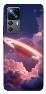Чохол Pink Saturn для Xiaomi 12T