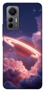 Чехол Pink Saturn для Xiaomi 12 Lite