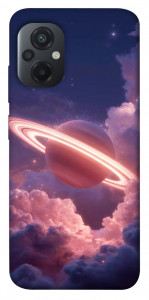 Чехол Pink Saturn для Xiaomi Poco M5
