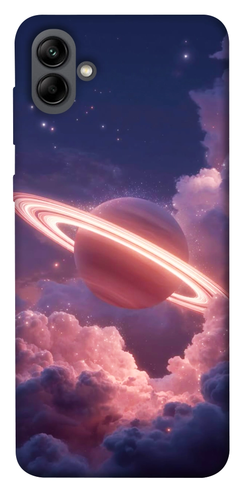 Чехол Pink Saturn для Galaxy A04