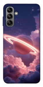 Чехол Pink Saturn для Galaxy A04s