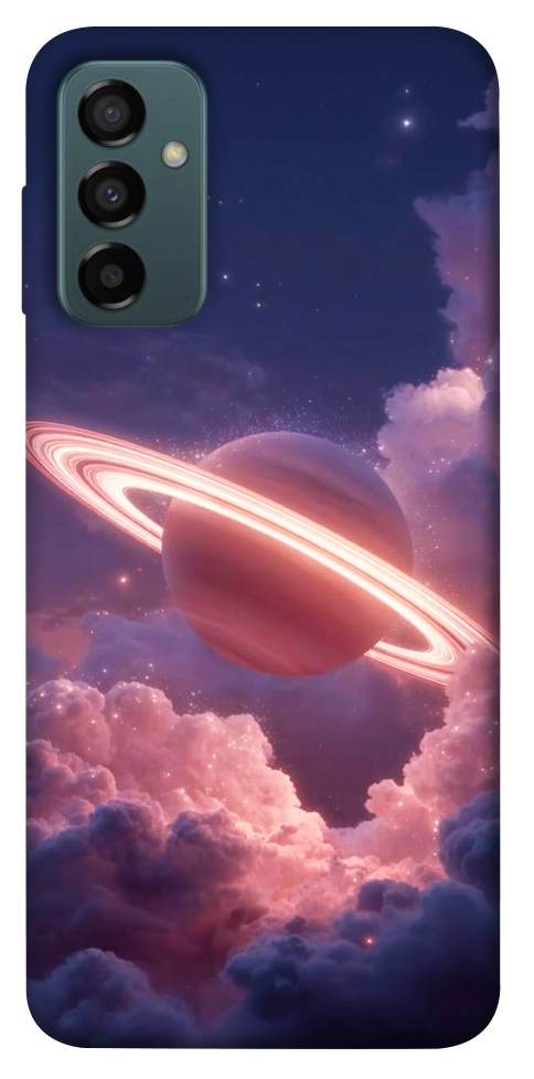Чехол Pink Saturn для Galaxy M13 4G