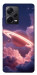 Чехол Pink Saturn для Xiaomi Redmi Note 12 Pro+