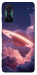 Чехол Pink Saturn для Xiaomi Redmi K50 Gaming
