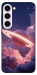 Чехол Pink Saturn для Galaxy S23+