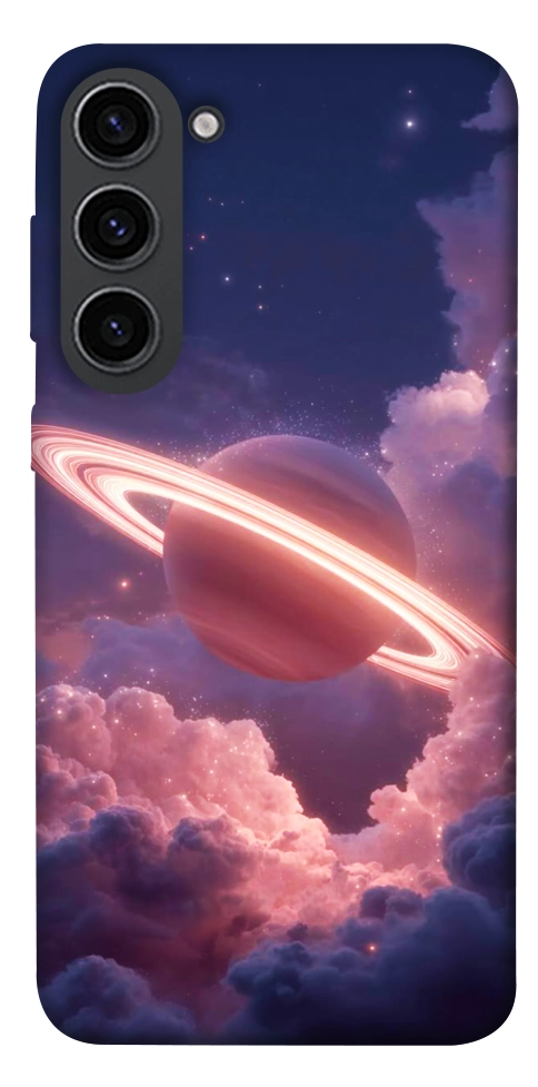 Чехол Pink Saturn для Galaxy S23
