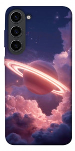 Чохол Pink Saturn для Galaxy S23