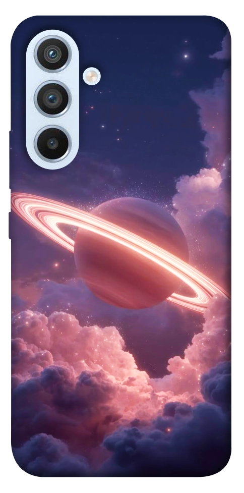 Чехол Pink Saturn для Galaxy A54 5G