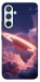 Чехол Pink Saturn для Galaxy A54 5G