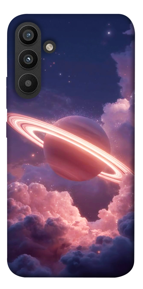 Чохол Pink Saturn для Galaxy A34 5G