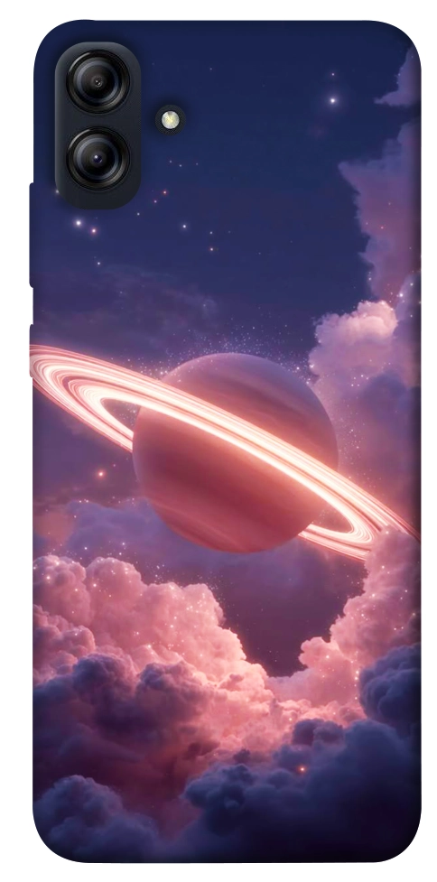 Чехол Pink Saturn для Galaxy A04e