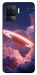 Чехол Pink Saturn для Oppo Reno 5 Lite
