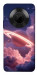 Чохол Pink Saturn для Huawei Y9a