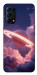 Чохол Pink Saturn для Oppo Reno 5 4G