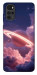 Чехол Pink Saturn для Motorola Moto G22
