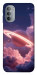 Чехол Pink Saturn для Motorola Moto G31