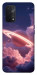 Чехол Pink Saturn для Oppo A74 5G