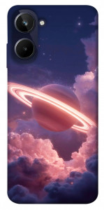 Чехол Pink Saturn для Realme 10 4G