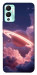 Чехол Pink Saturn для Infinix Hot 12 Play