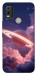 Чехол Pink Saturn для Nokia C21 Plus