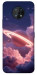 Чохол Pink Saturn для Nokia G50