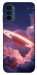 Чехол Pink Saturn для Motorola Moto G41
