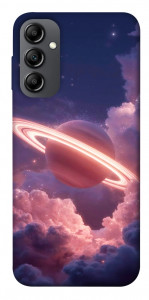 Чехол Pink Saturn для Galaxy A14