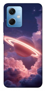 Чохол Pink Saturn для Xiaomi Poco X5