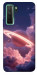 Чехол Pink Saturn для Huawei nova 7 SE