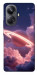 Чехол Pink Saturn для Realme 10 Pro+