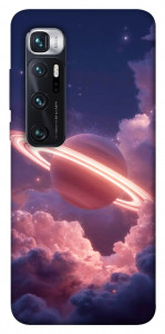 Чохол Pink Saturn для Xiaomi Mi 10 Ultra