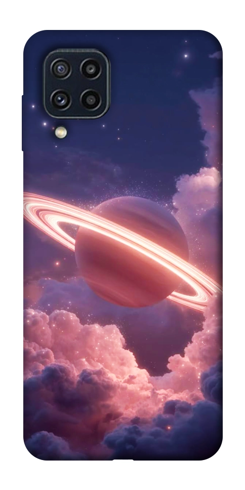 Чехол Pink Saturn для Galaxy M32
