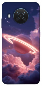 Чехол Pink Saturn для Nokia X20