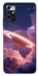 Чохол Pink Saturn для ZTE Blade V40 Vita