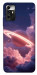 Чехол Pink Saturn для ZTE Blade V40 Vita
