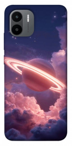 Чохол Pink Saturn для Xiaomi Poco C50