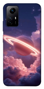 Чехол Pink Saturn для Xiaomi Redmi Note 12S